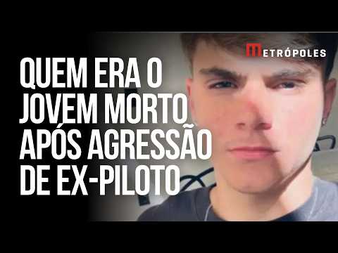 Saiba quem era o adolescente morto após ser agredido por piloto no DF