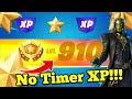 NO TIMER  How To Level Up Fast in Fortnite Chapter 5 Season 2! Best Xp Glitch #fortnitexp