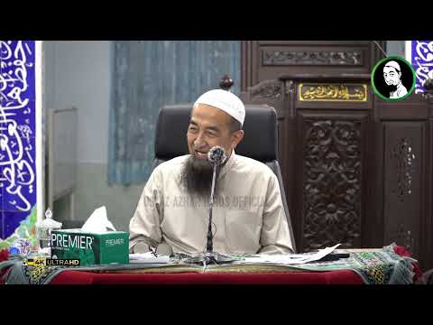 Hukum Permainkan Umur Seseorang - Ustaz Azhar Idrus