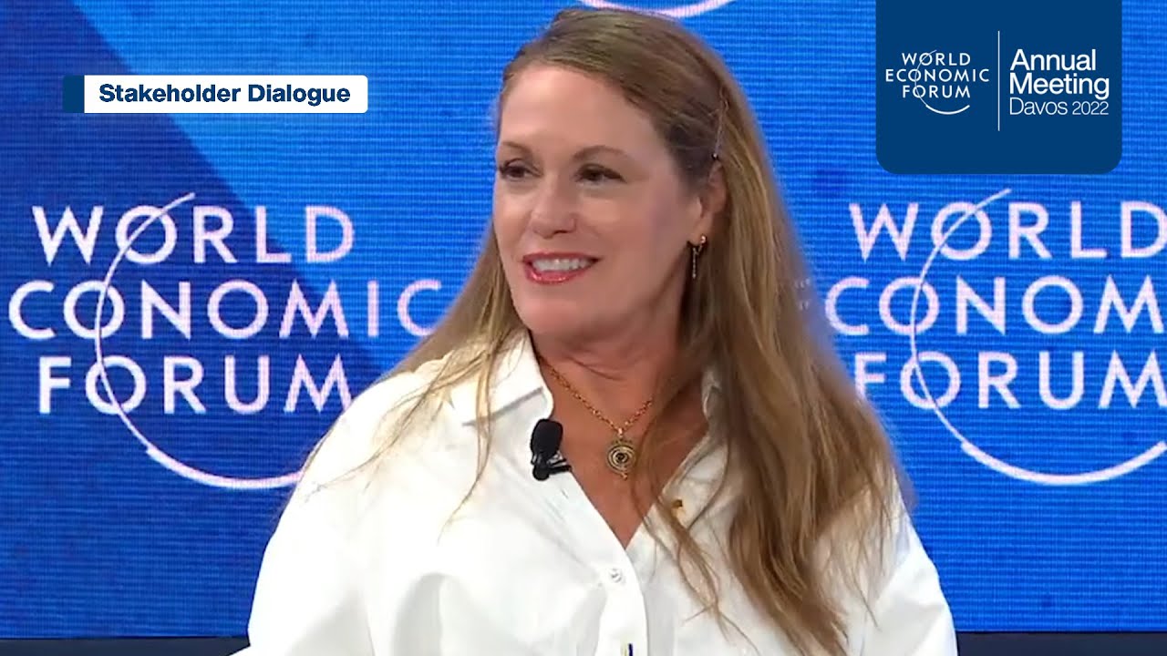 Shaping a Shared Future: Making the Metaverse | Davos | #WEF22