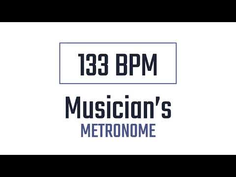133 BPM - Metronome