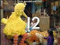Classic Sesame Street Episode 1846 Sponsors