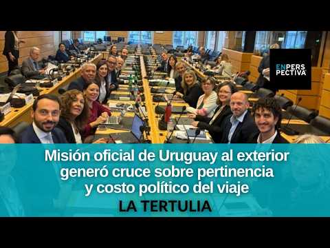 Delegation trips abroad: A new controversy