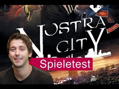 Nostra City (Spiel) / Anleitung & Rezension / SpieLama