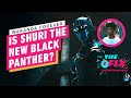 New Wakanda Forever Trailer Basically Confirms the New Black Panther - IGN The Fix: Entertainment