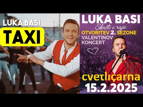 LUKA BASI - TAXI (Official Video)