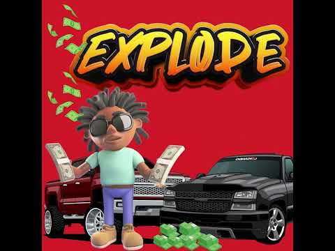 King Muziah - Explode (deluxe version)
