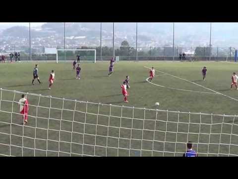 Alevines Rápido de Pereiró "A" Vs Alertanavia "C"