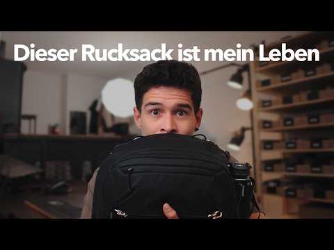 Mein minimalistisches Creator-Setup auf Reisen