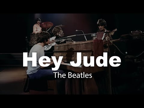 Hey Jude (Lyrics) - The Beatles