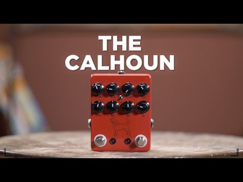 JHS The Calhoun | CME Gear Demo | Shelby Pollard
