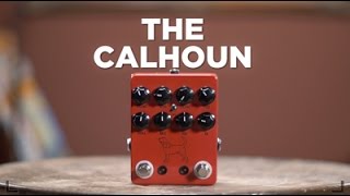 Video thumbnail for JHS The Calhoun | CME Gear Demo | Shelby Pollard by Chicago Music Exchange