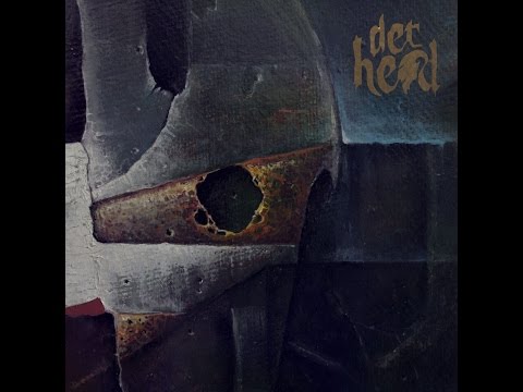 Derhead - End [Post Black Metal / Avantgarde](First release)