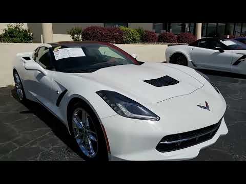 2018 Chevrolet Corvette (CC-1938324) for sale in Atlanta, Georgia
