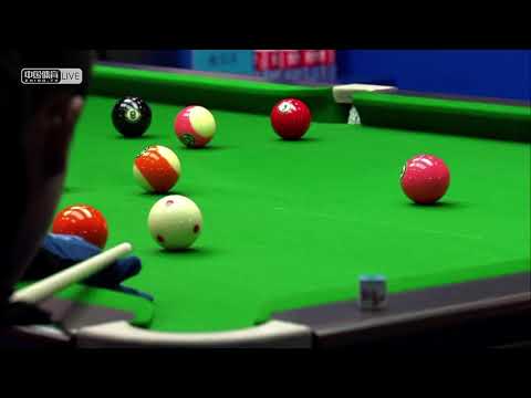 Ji Jie VS Jiao Yangyang - Stage 1 - Joy Cup 2020 Chinese Pool Masters Shanghai Station