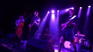 Jump Little Children - Say Goodnight &amp; Come Out Clean - Music Farm Charleston, SC NYE Dec. 31 2015