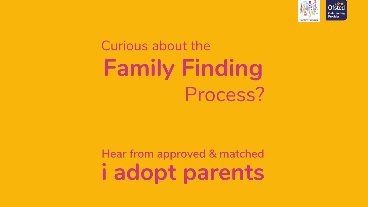 The Family Finding Process