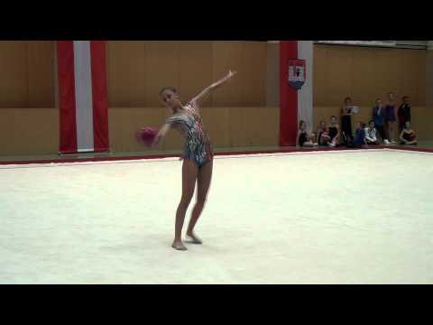"Children Cup 2011" Gerether Bianca - Ball