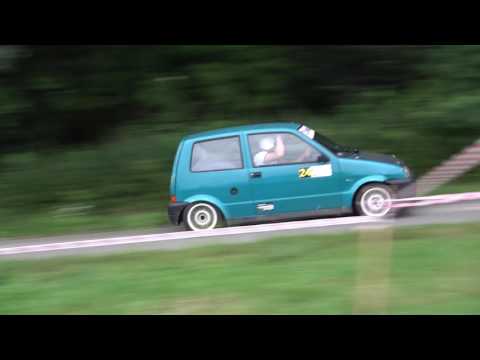 Gajdosz Dariusz / Czoch Jakub  - Fiat CC - "Super Oes Błażkowa" 2017-07-02
