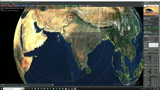 Command: Kashmir Fire Falling Sky Scenario