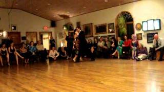 Julio Bassan & Luiza Paes 3 - Performance Woodstock