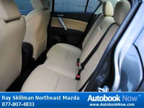 2012 Mazda Mazda3 Skyactiv i Grand Touring in Indianapolis IN for Sale