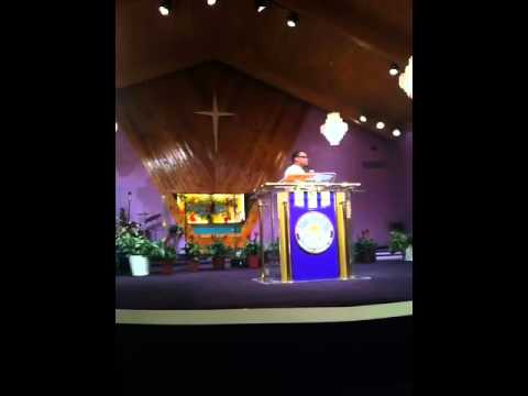 Elder Edgar "Petey" Madison @Butch Woodie Birthday Celebrat