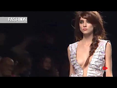 JUANA MARTIN Spring 2011 Madrid - Fashion Channel