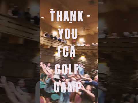 TobyMac x FCA Golf Camp