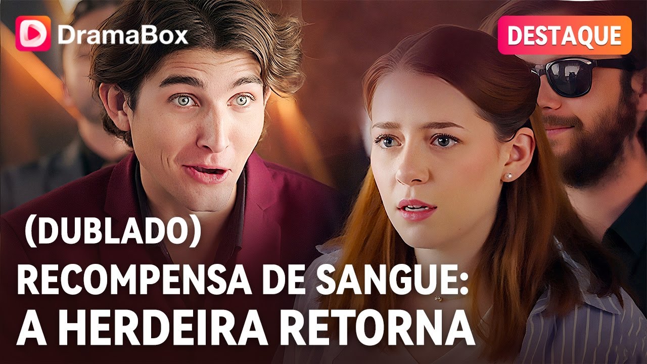 💣Mexeram com a filha errada… agora o mundo vai pagar!🔥 | DramaBox