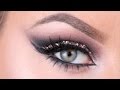 New Years Eve Makeup Tutorial - YouTube