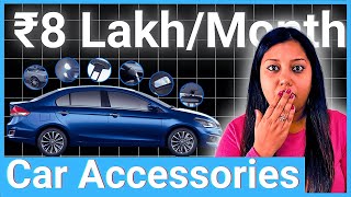 Best Product to Sell Online in India | New Ecommerce Business Ideas 2024 Car accessories wholesale