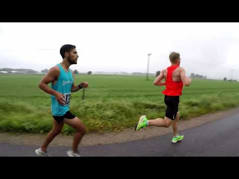 Örebro AIKs Öppna KM 2021 - 10 km - Längs banan