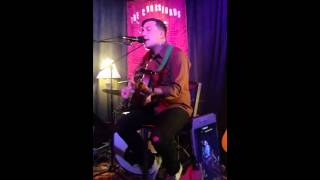Frank iero - weighted acoustic 5.1.16