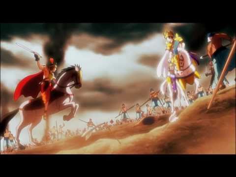 映画『手塚治虫のブッダ 赤い砂漠よ！美しく』予告編