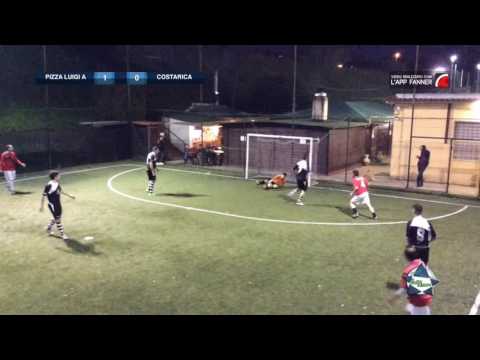 HIGHLIGHTS Stella Azzurra | Pizza Luigi  VS Costarica - Amatori -  Memorial Sgreccia