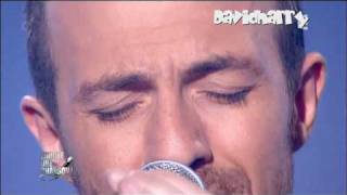 Calogéro En apesanteur (Live direct tv)