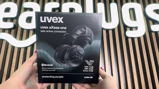 UVEX aXess one