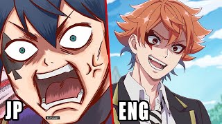 Download lagu Disney Twisted Wonderland Episode 2 JAPANESE VS ENGLISH DUB mp3 Download lagu Disney Twisted Wonderland Episode 2 JAPANESE VS ENGLISH DUB mp3