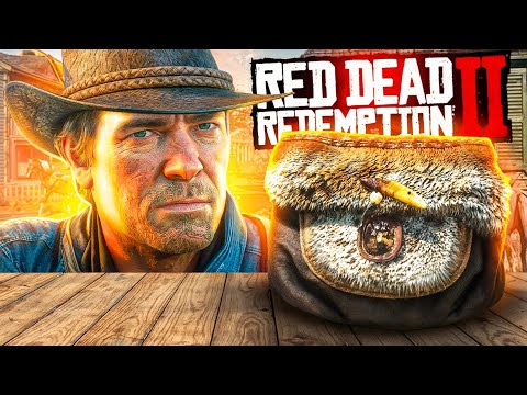 The Hunt for the Best Item in RDR2