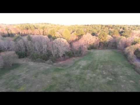 Aerial Drone Shots of Sherborn, MA
