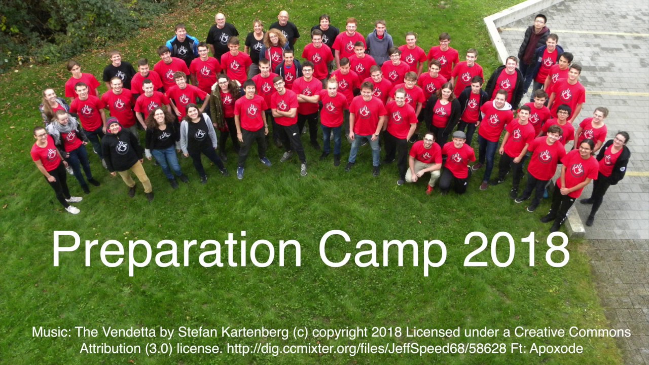 Physics Camp 2018 - physics.olympiad.ch