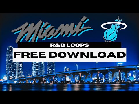 FREE R&B GUITAR - "HEAT" | Acoustic/Electric Guitar Loop Kit/Sample Pack