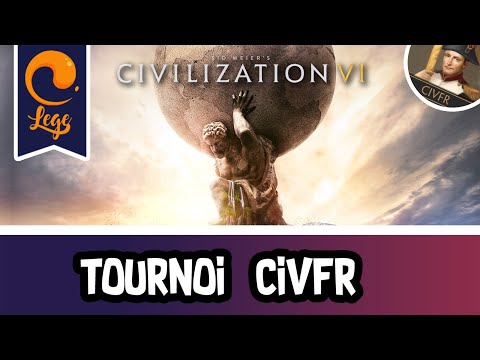 Tournoi FFA CivFR - 2v2v2v2 (15/04/21)