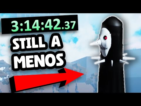 A VERY HARD Vasto Lorde Challenge. | Peroxide Roblox