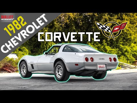 1982 Chevrolet Corvette (CC-1514025) for sale in Fort Lauderdale, Florida