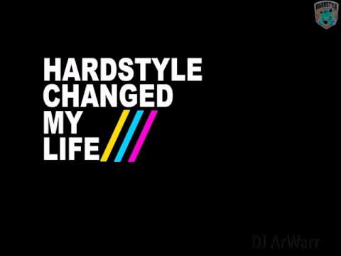 DJ ArWarr ..dla osób z Kulna.. #2 Hardstyle
