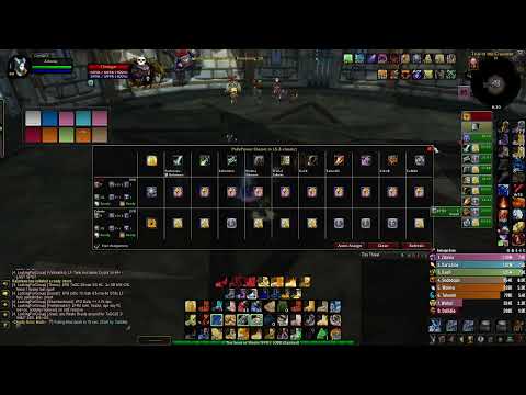 Trial of the Grand Crusader 10man Faction Champions Retri Pov