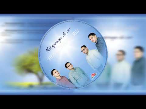 NOU!!! - FRATII STRUGARIU -VOL 3 - MAI APROAPE DE CER - DEMO