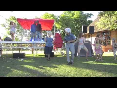 Granny & Grandpa / Bulawayo / Zimbabwe - by AfrodizzyActs